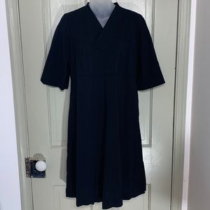 Cadeau black sheath dress